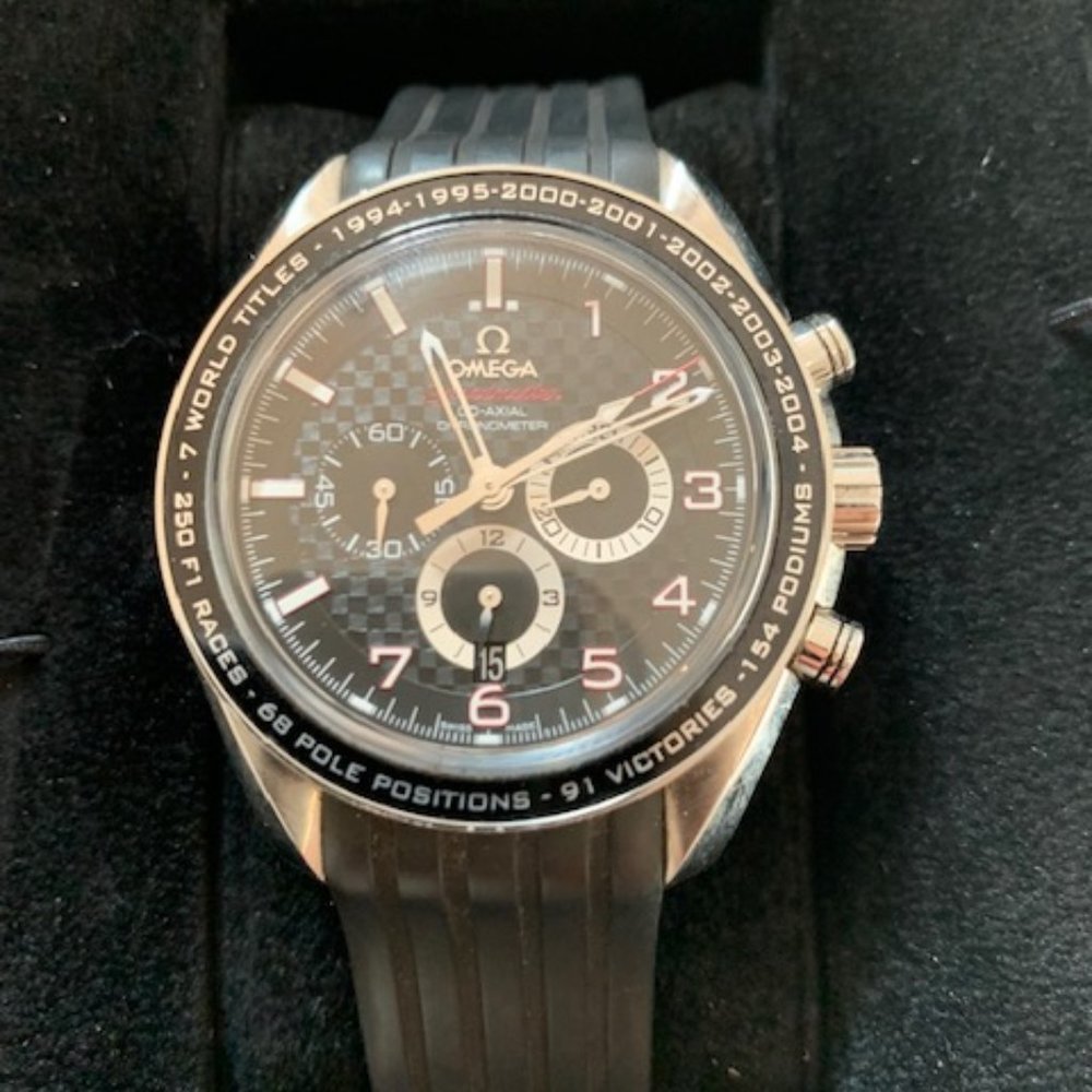 Omega Speedmaster Legend Stainless Steel